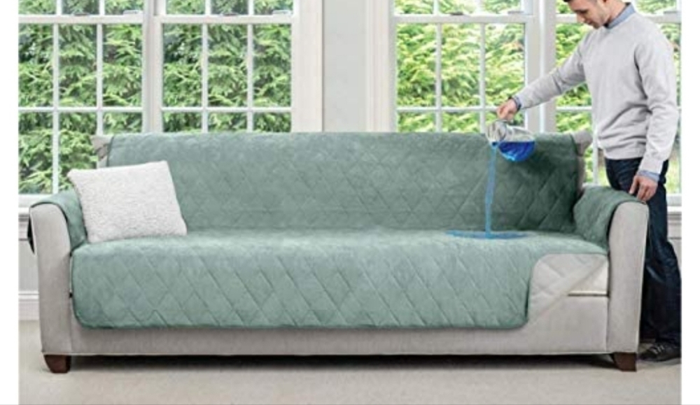 Sofa slipcover